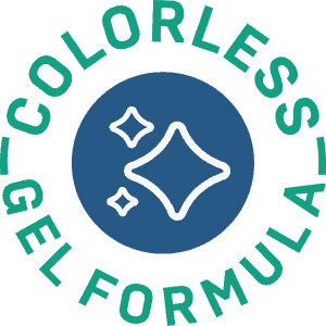 Colorless Gel Formula